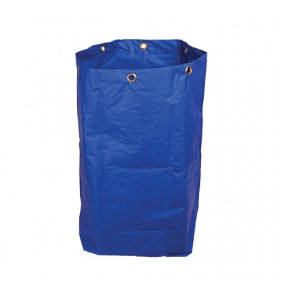 Port-A-Cart Vinyl Waste Bag - 100ltr - Each